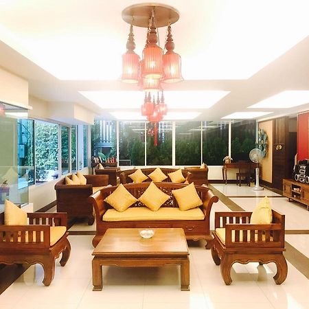 Baan Ngern Village Chiang Mai Dış mekan fotoğraf