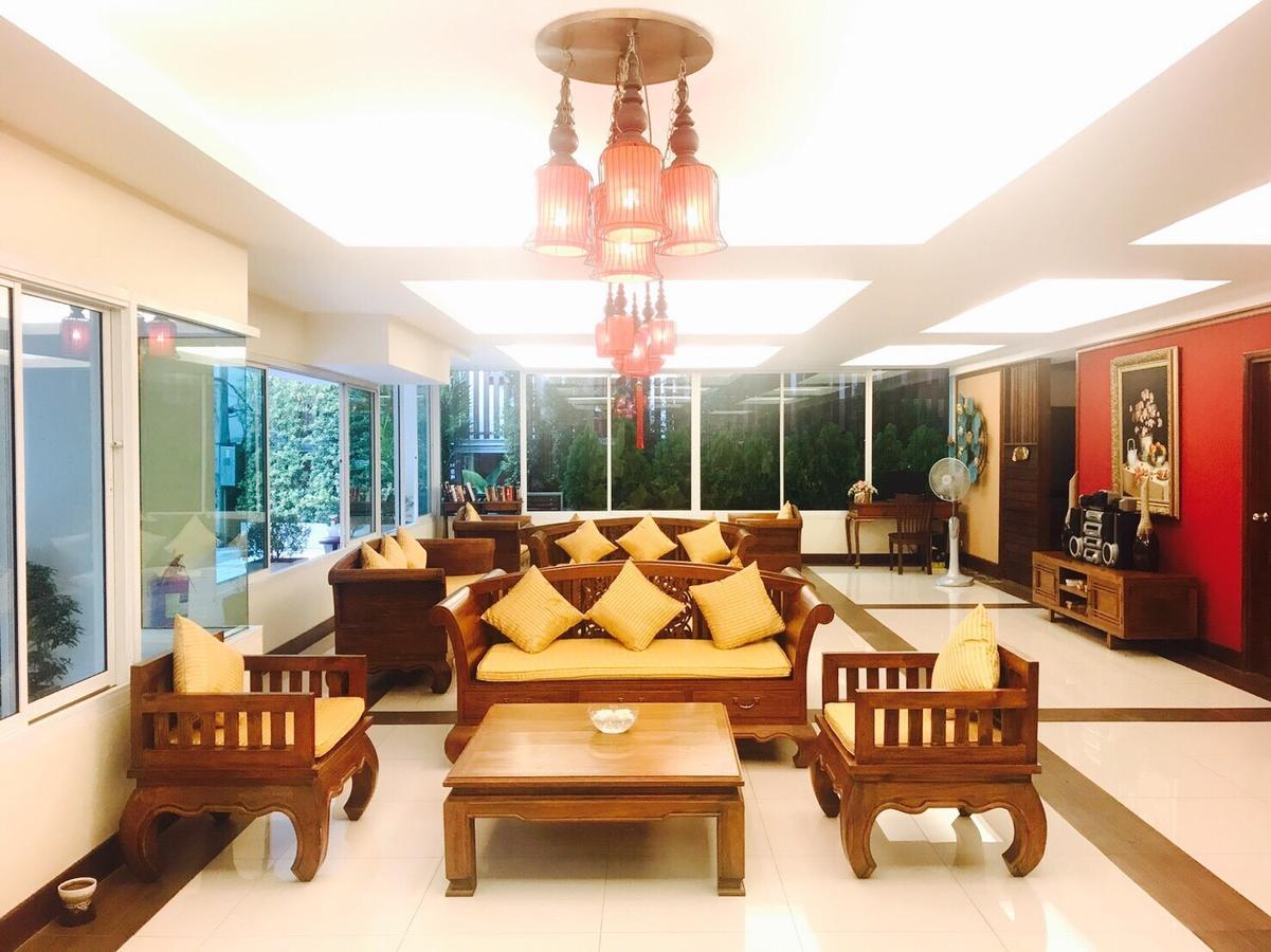 Baan Ngern Village Chiang Mai Dış mekan fotoğraf