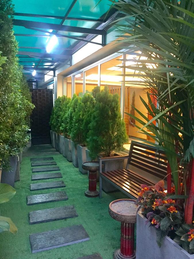 Baan Ngern Village Chiang Mai Dış mekan fotoğraf