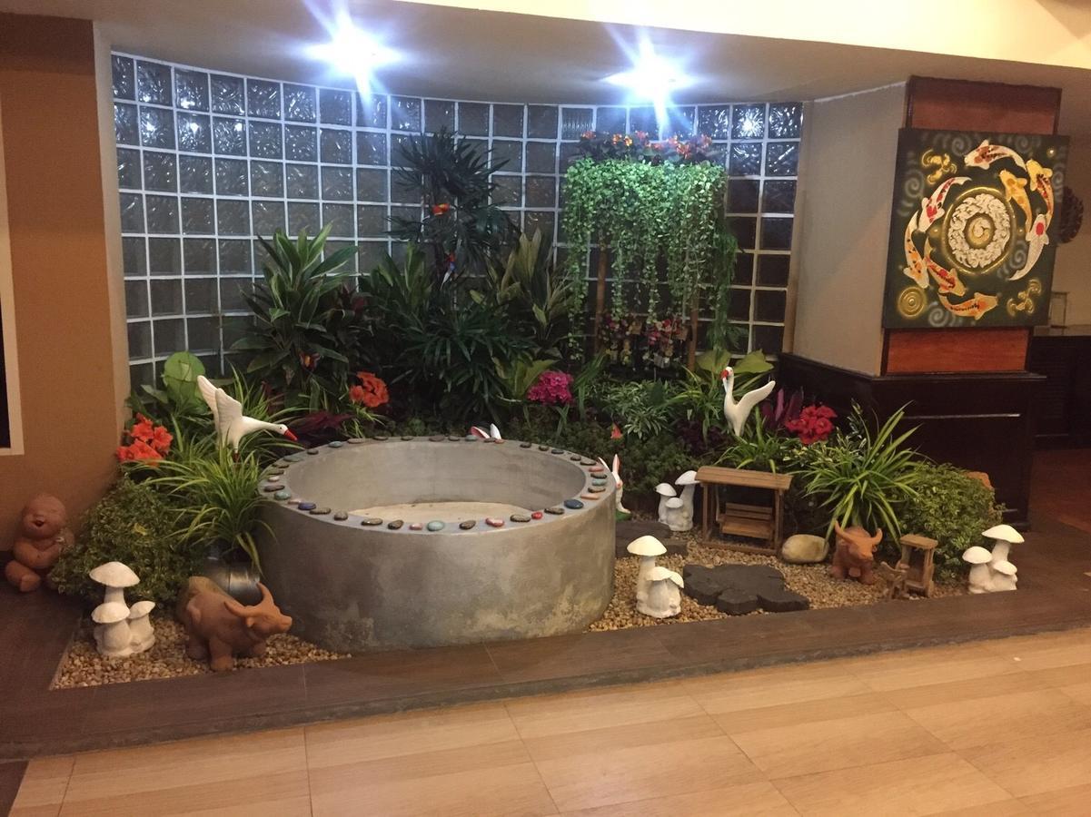 Baan Ngern Village Chiang Mai Dış mekan fotoğraf