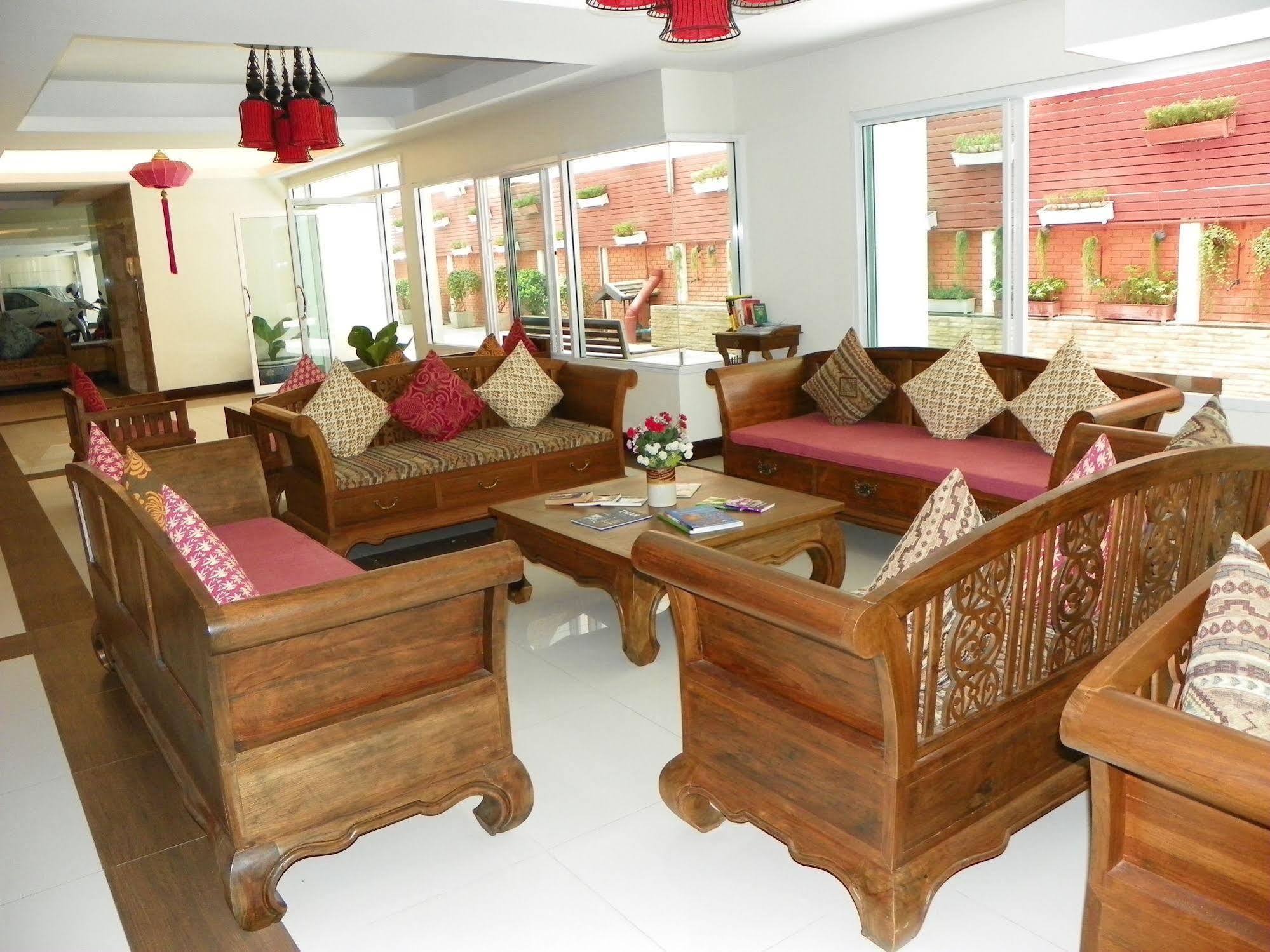 Baan Ngern Village Chiang Mai Dış mekan fotoğraf