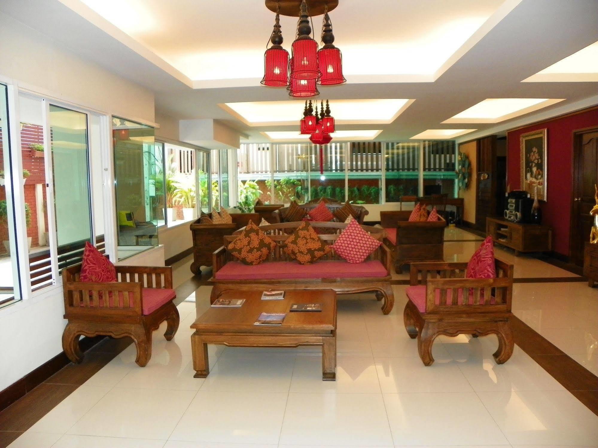 Baan Ngern Village Chiang Mai Dış mekan fotoğraf